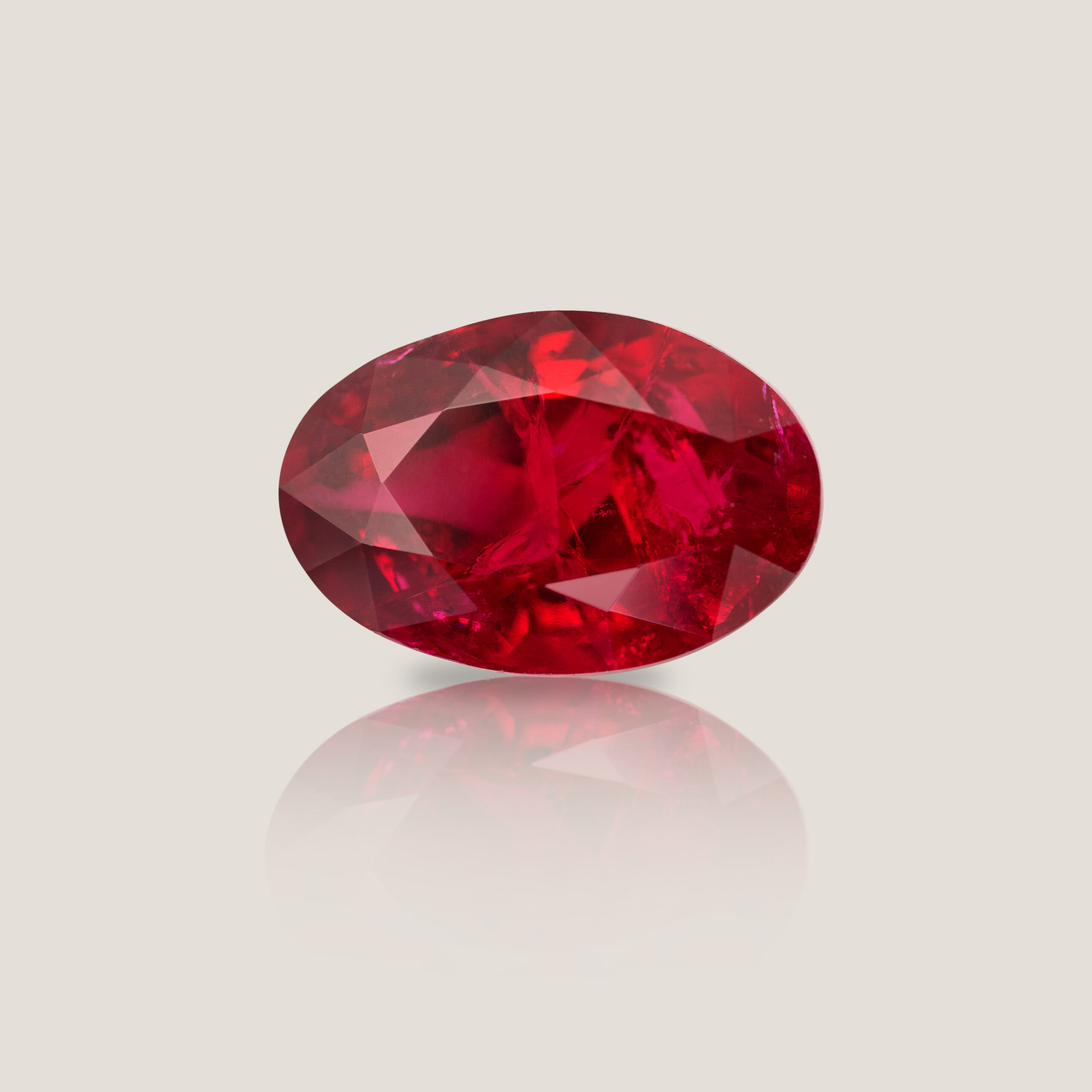 Natural Unheated Ruby Natural Unheated Ruby