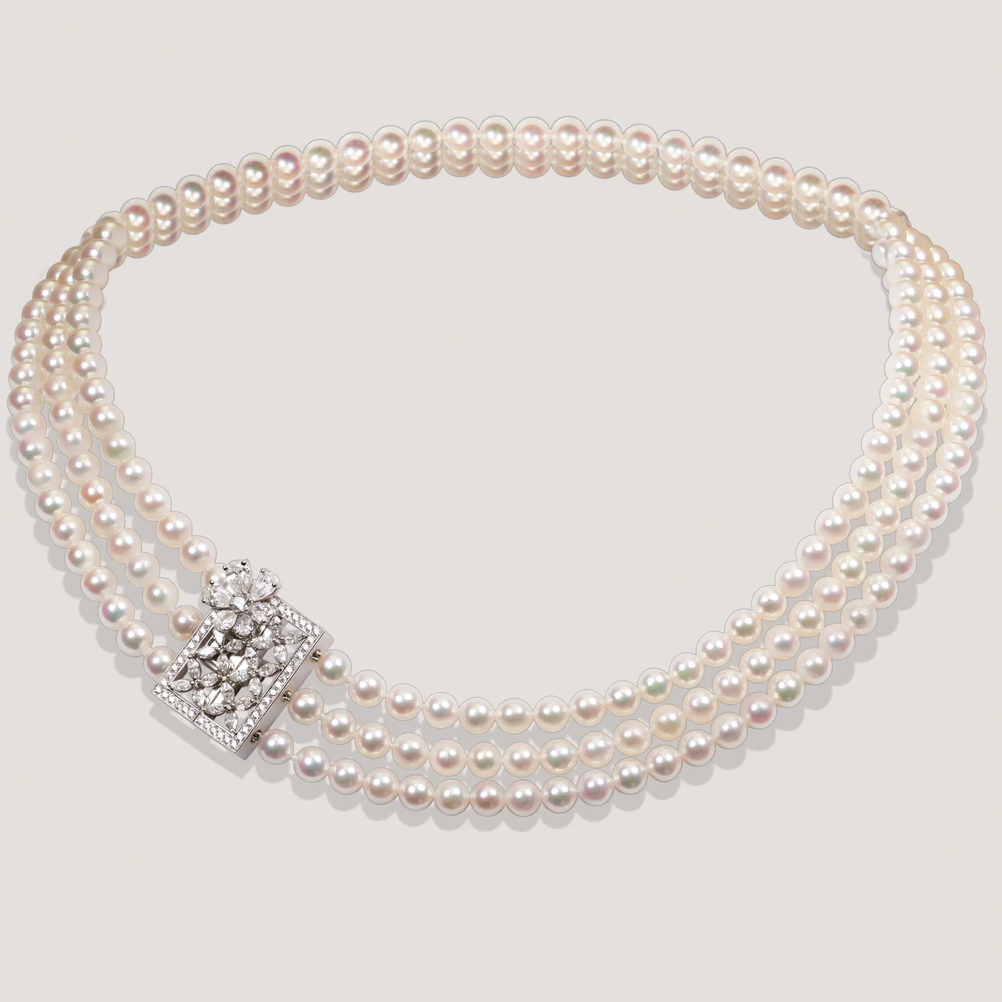 Pearl Necklace Pearl Necklace