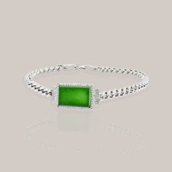 natural jade bracelet