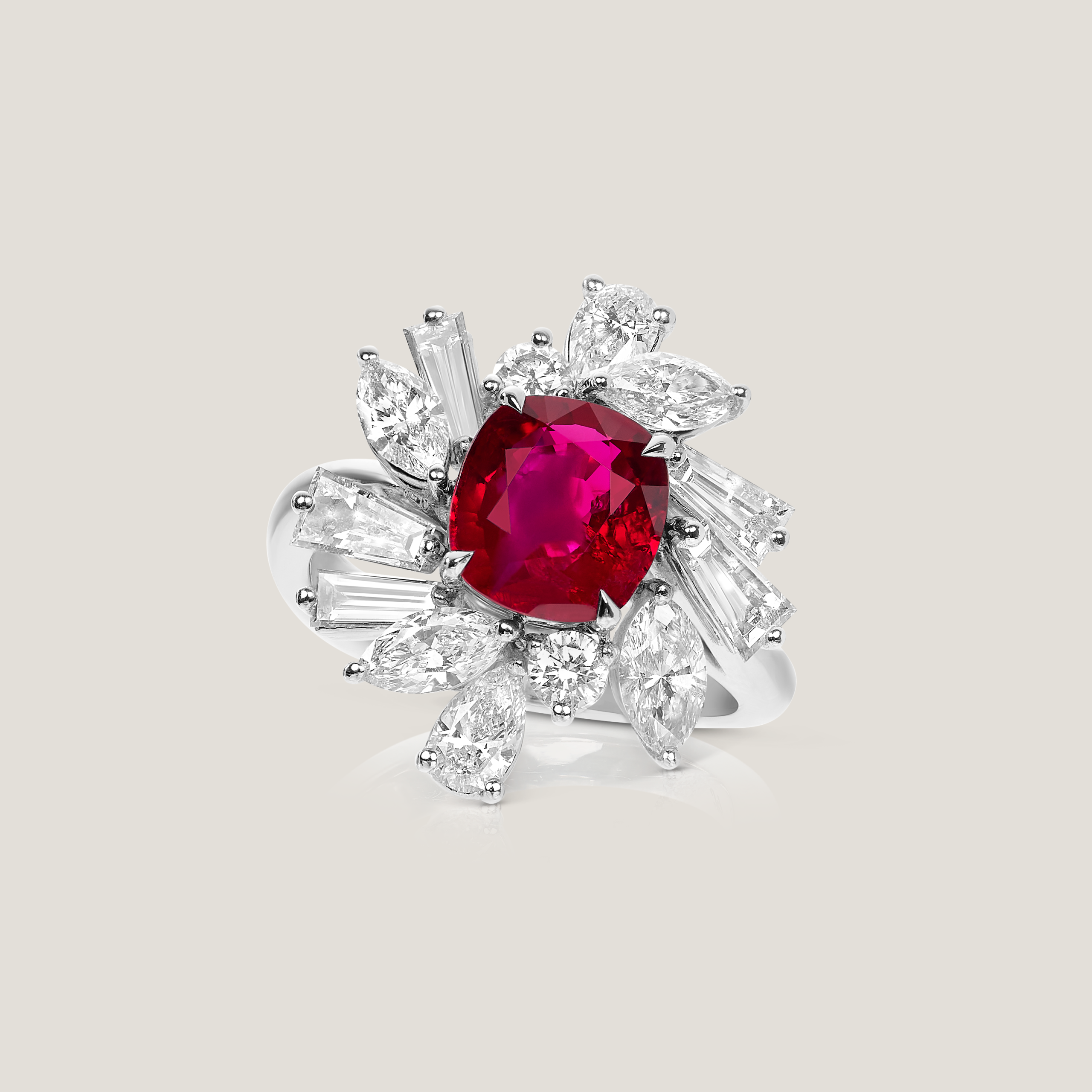 Natural Ruby Ring Natural Ruby Ring