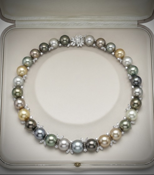 Pearl Necklace