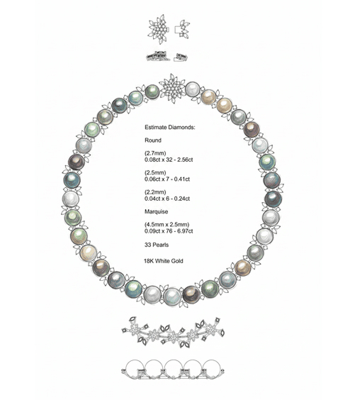 Pearl Necklace